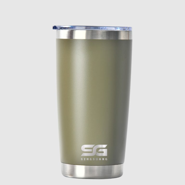 Custom 20oz Travel Tumbler
