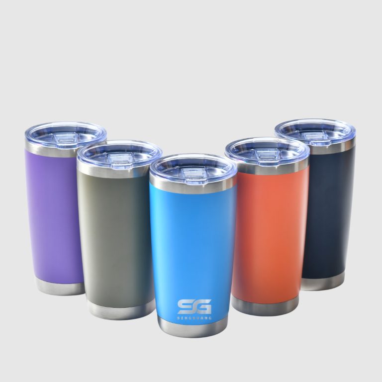 Custom 20oz Travel Tumbler