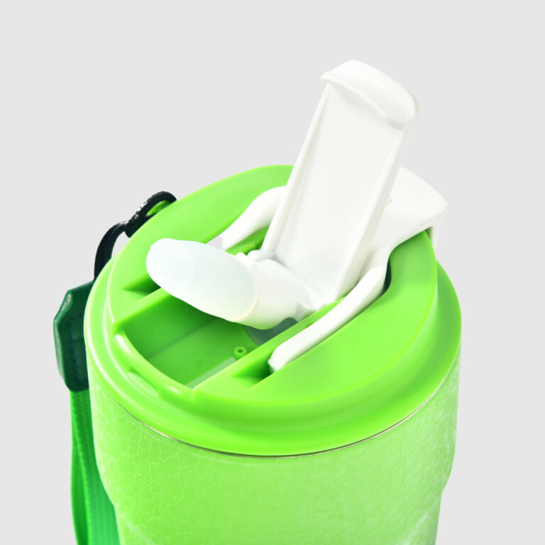 Double Walled Coffee Tumbler With Custom Logo