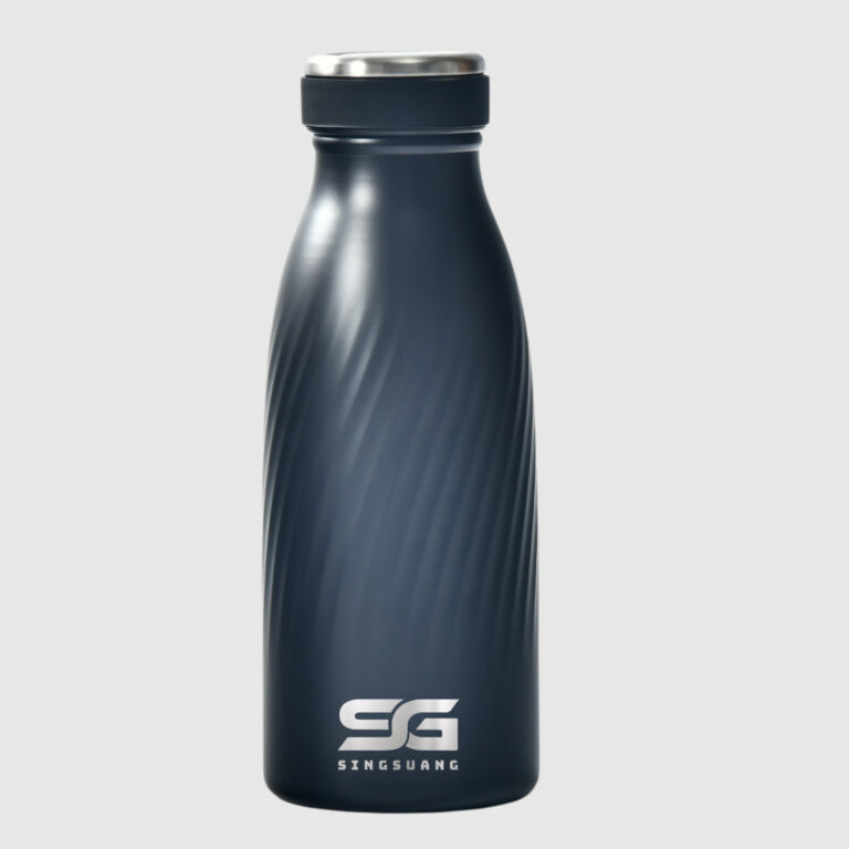 Custom Engraved Stainless Steel Water Bottle with Logo